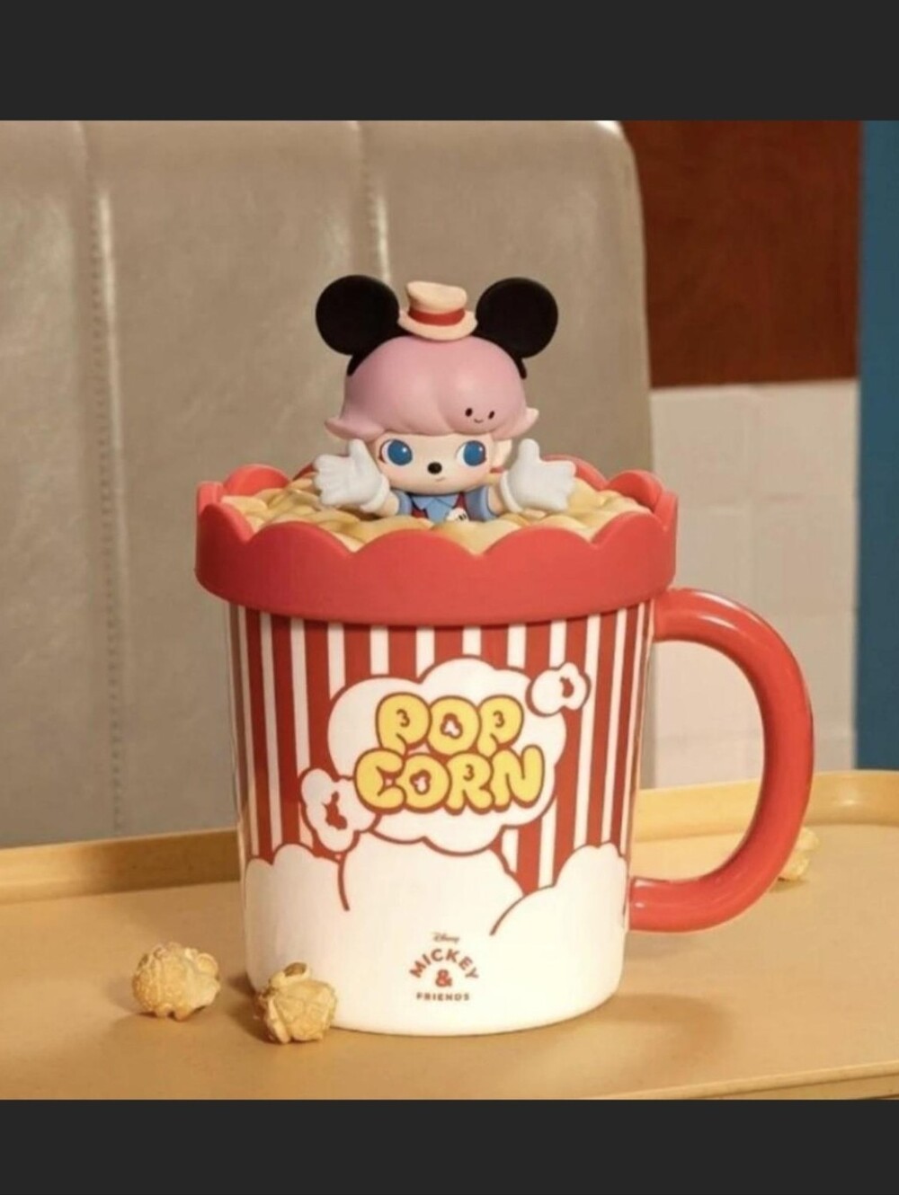 DIMOO WORLD x DISNEY Series- Ceramic Cup